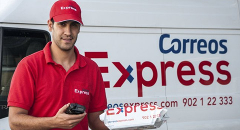 Correos Express lanza una App para clientes