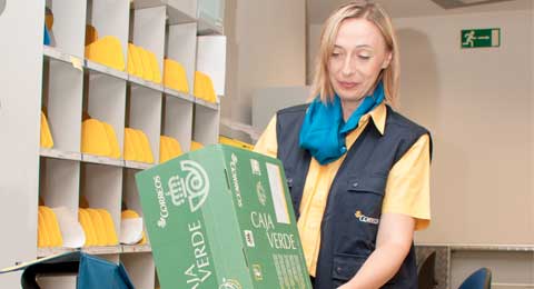 Correos mejora la salud de sus empleados