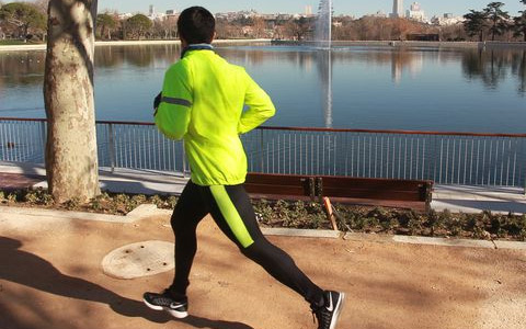 ¿Qué CEO sale a correr todos los días a las siete de la mañana por el parque de El Retiro?