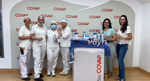 COVAP apuesta por el bienestar financiero de sus trabajadores a través de Payflow