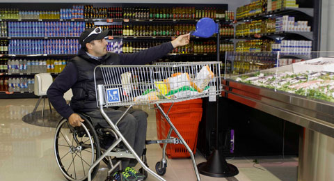 Covirán avanza en la accesibilidad de sus tiendas y en la mejora de la atención a personas con discapacidad