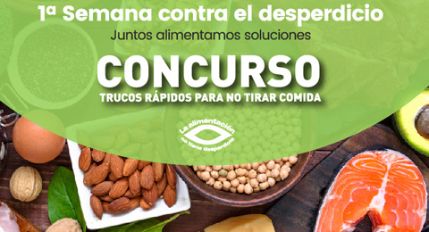 Covirán lucha contra el desperdicio de alimentos