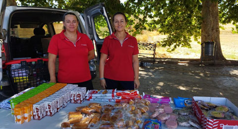 Covirán y sus socios redoblan su apoyo solidario ante situaciones de emergencia