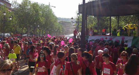 Covirán muestra su apoyo a la lucha contra el cáncer