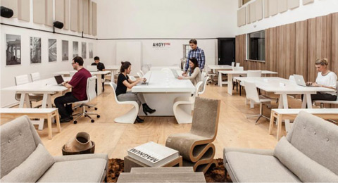 ¿Cómo alcanzar el éxito desde un coworking?