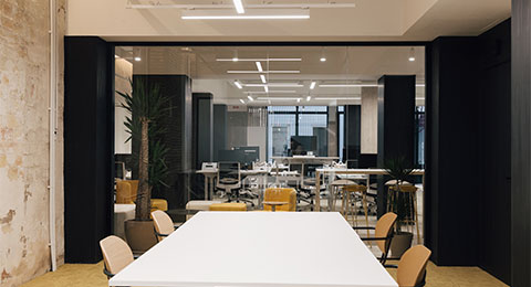 Del coworking a las oficinas diseñadas a medida: así crecen las empresas en plena era del trabajo en remoto