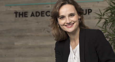 Cristina Expósito, nombrada Digital Sales Manager del Grupo Adecco en España