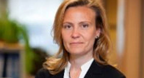 Cristina Ballester, nueva directora general del área industrial de Air Liquide