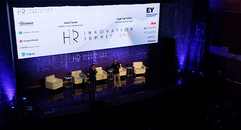 La crónica más completa del HR Innovation Summit: el mejor contenido, la HR Startup Competiton, los premios 'CEO del Año HRIS22...