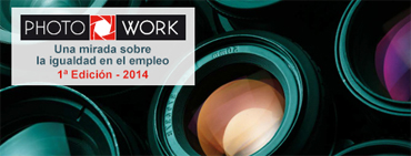 'PhotoWork', una mirada sobre la igualdad en el empleo