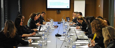 Cuatrecasas, Gonçalves Pereira acoge el workshop “Business for the Rule of Law”