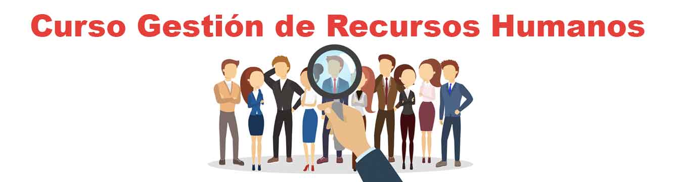 Curso Gestión de Recursos Humanos