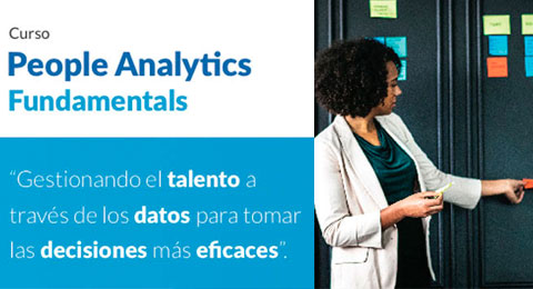 Apúntate al curso en People Analytics Fundamentals de Synergic Partners y RRHH Digital