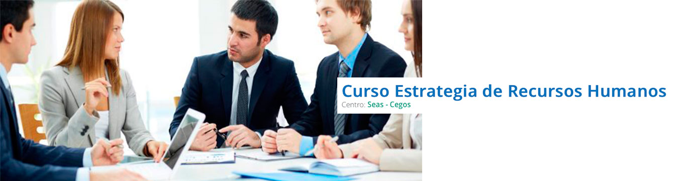 Curso de Estrategia en Recursos Humanos