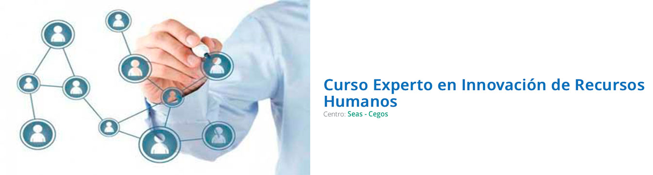 Curso de Experto en Innovación de Recursos Humanos