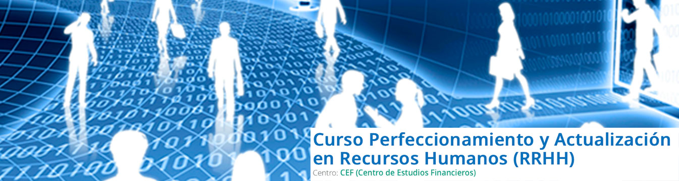 Curso Perfeccionamiento y Actualización en Recursos Humanos