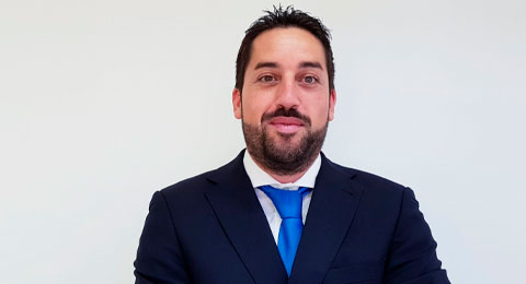 Daniel Conesa, nuevo director de Spring Professional en Levante, Andalucía y Extremadura