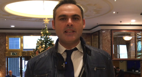 Daniel Jaén Arenas, dirección RRHH en ONG Tetoca Actuar, felicita la Navidad a los lectores de RRHH Digital