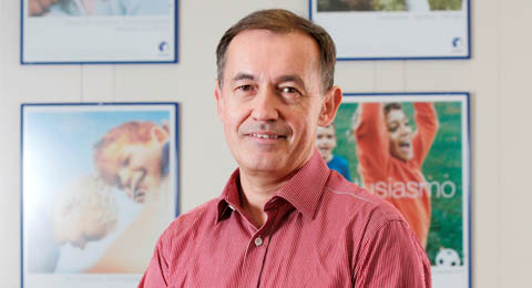 Jean-Philippe Paré, nuevo director general de Danone Iberia