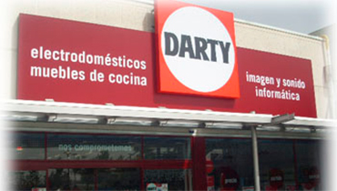 Darty echa el cierre en España