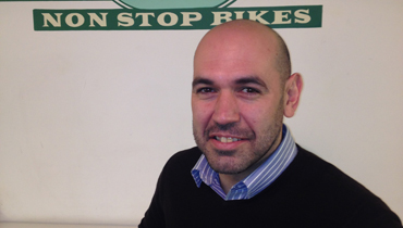 David Estébanez, nuevo director de Expansiòn de In Bicycle We Trust