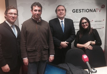 Anoche Debate sobre RSC en 'La Voz de los Recursos Humanos'