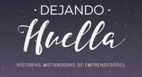 Dejando huella, un libro con historias de emprendedores cuyos beneficios se destinarán a SECOT