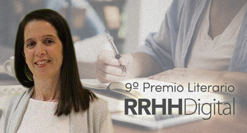 María Delfina Pérez Jimenez, miembro del jurado del 9º Premio Literario RRHH Digital