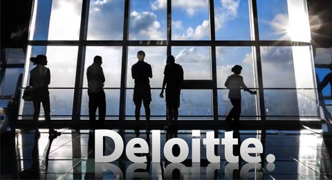 Éxito absoluto de la primera edición de la Feria Virtual de Empleo de Deloitte