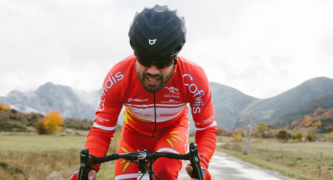 Cofidis lanza la campaña #PorEncimaDeLoNormal para apoyar a los deportistas con discapacidad en su incansable vuelta a la normalidad