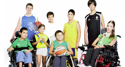 Programa internacional de becas por el deporte inclusivo de Banco Santander, Fundación Universia y AGM Education
