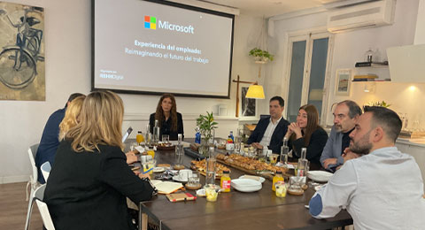 VÍDEO | 'Experiencia de Empleado: reimaginando el futuro del trabajo': no te pierdas las principales conclusiones del encuentro organizado por Microsoft y RRHHDigital