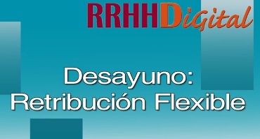 Desayuno Retribución Flexible RRHH Digital