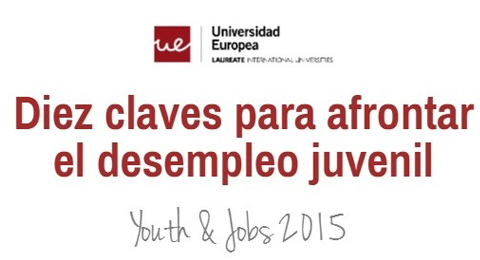 Diez claves para afrontar el desempleo juvenil