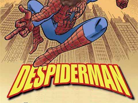 ¿Qué director de RRHH es conocido como DESPIDERMAN?