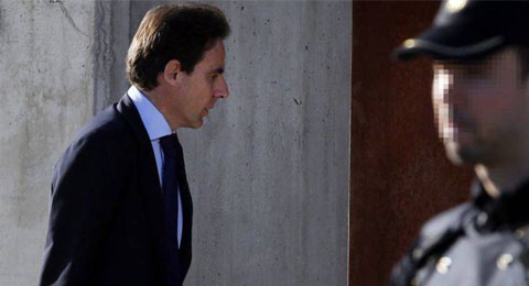 Detienen al consejero de OHL Javier López Madrid por el pago de comisiones a González