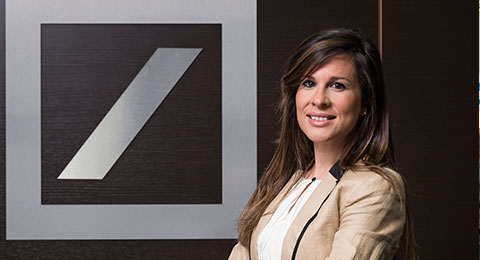 Raquel Carrillo, nombrada directora de Marketing de Deutsche Bank en España