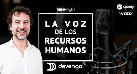 El salario bajo demanda y la salud financiera, protagonista de 'La Voz de los RRHH'