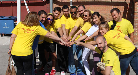 DHL celebra una nueva edición del “Día Mundial del Voluntariado” en España