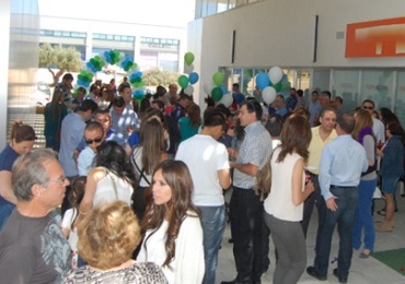 Conciliación y compromiso se dan la mano en el Family Day de Emprépolis