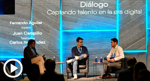 Tech&People | ¿Cómo seducir al talento en plena era digital? "No se trata de ser la empresa que más paga, sino la que más cuida a sus empleados"