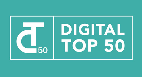 CornerJob, ganador del Digital Top 50 Award