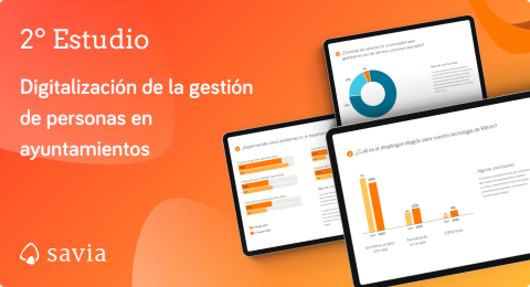 Descubre el grado de digitalización de la gestión de RRHH en los ayuntamientos españoles