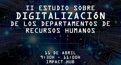 Conoce más sobre la Digitalización de los Departamentos de RR.HH