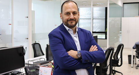 Óscar Zorrilla, nuevo Director General de Grupo Clave