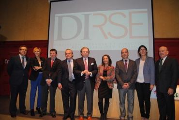 Sevilla acoge la presentación de la Asociación Española de Directivos de Responsabilidad Social, DIRSE