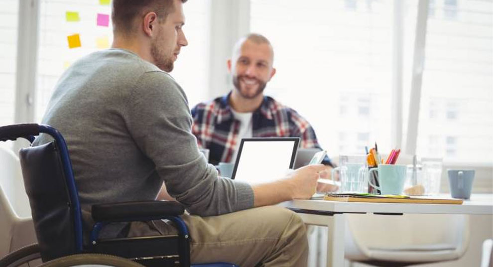 Fundación Eurofirms lanza la campaña 'Hola, estoy aquí' con diversas iniciativas para sensibilizar sobre la discapacidad en el entorno laboral