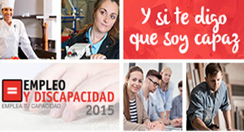 Ilunion oferta 400 puestos de trabajo en la IX Feria de Empleo para Personas con Discapacidad