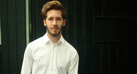 Designersrooms apuesta por el talento joven de la mano del diseñador Juan Carlos Pajares
