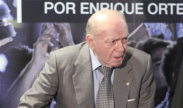 Fallece Alfredo di Stéfano